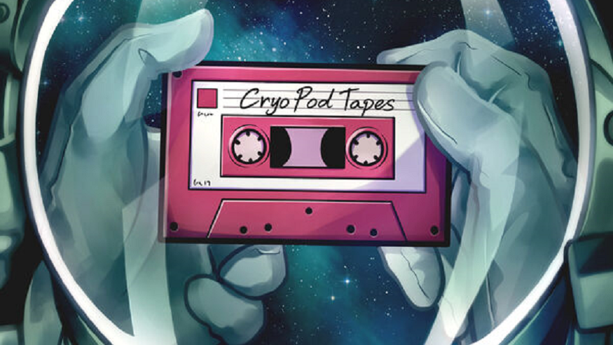 Cryo Pod Tapes Tape 21 - Lone Orbit